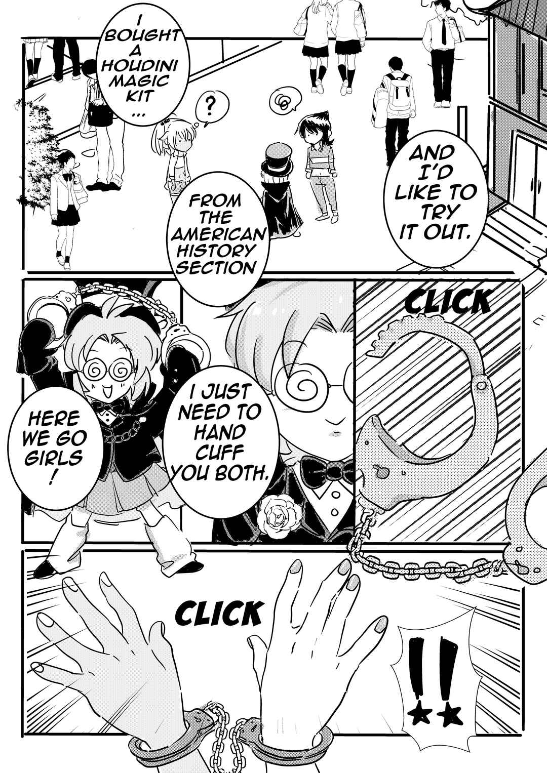 Kiss n Karess! Chapter 94 - Page 17