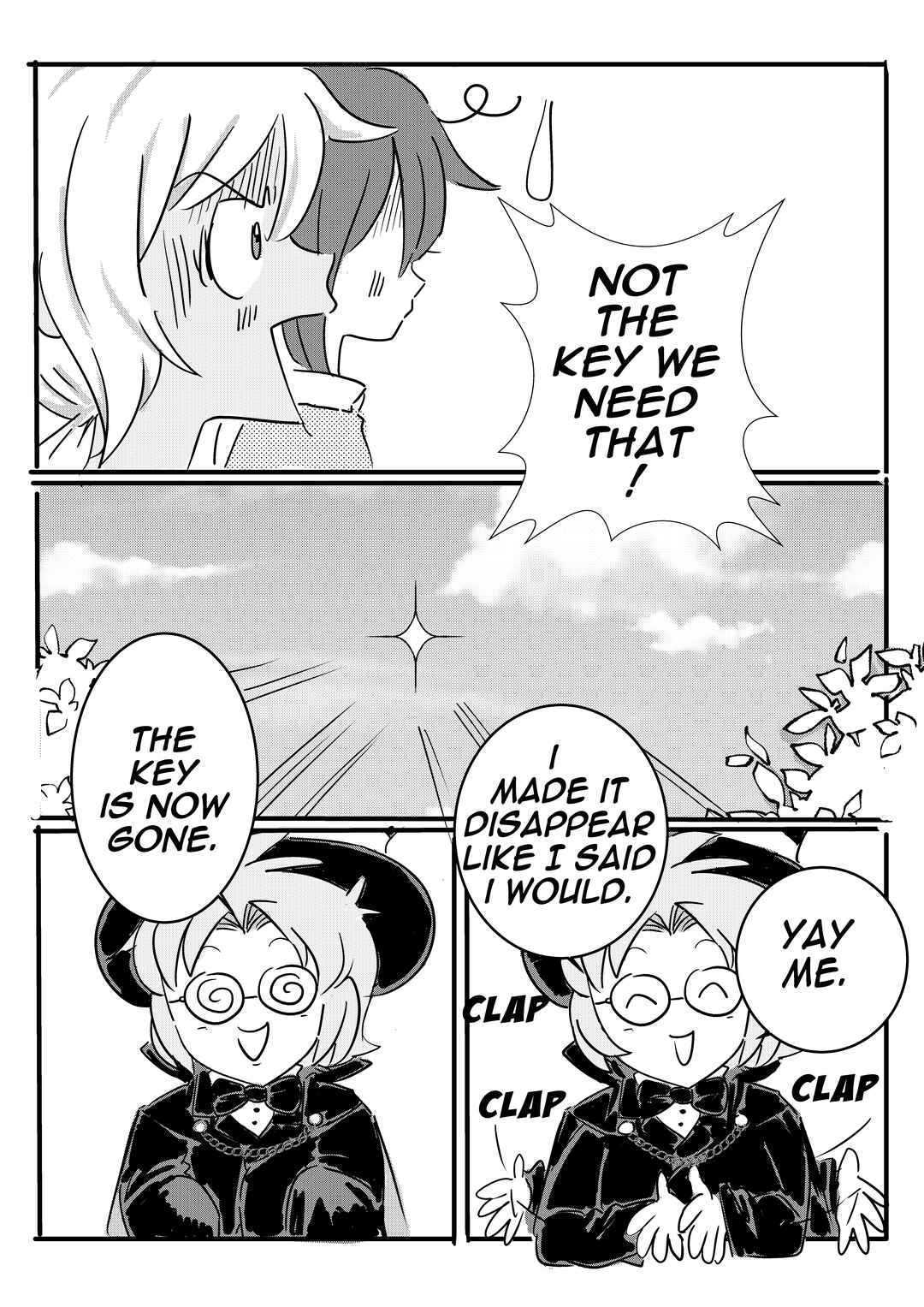 Kiss n Karess! Chapter 94 - Page 19