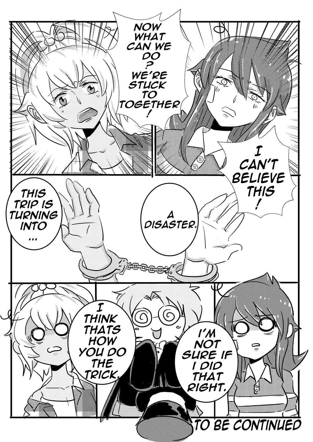 Kiss n Karess! Chapter 94 - Page 20