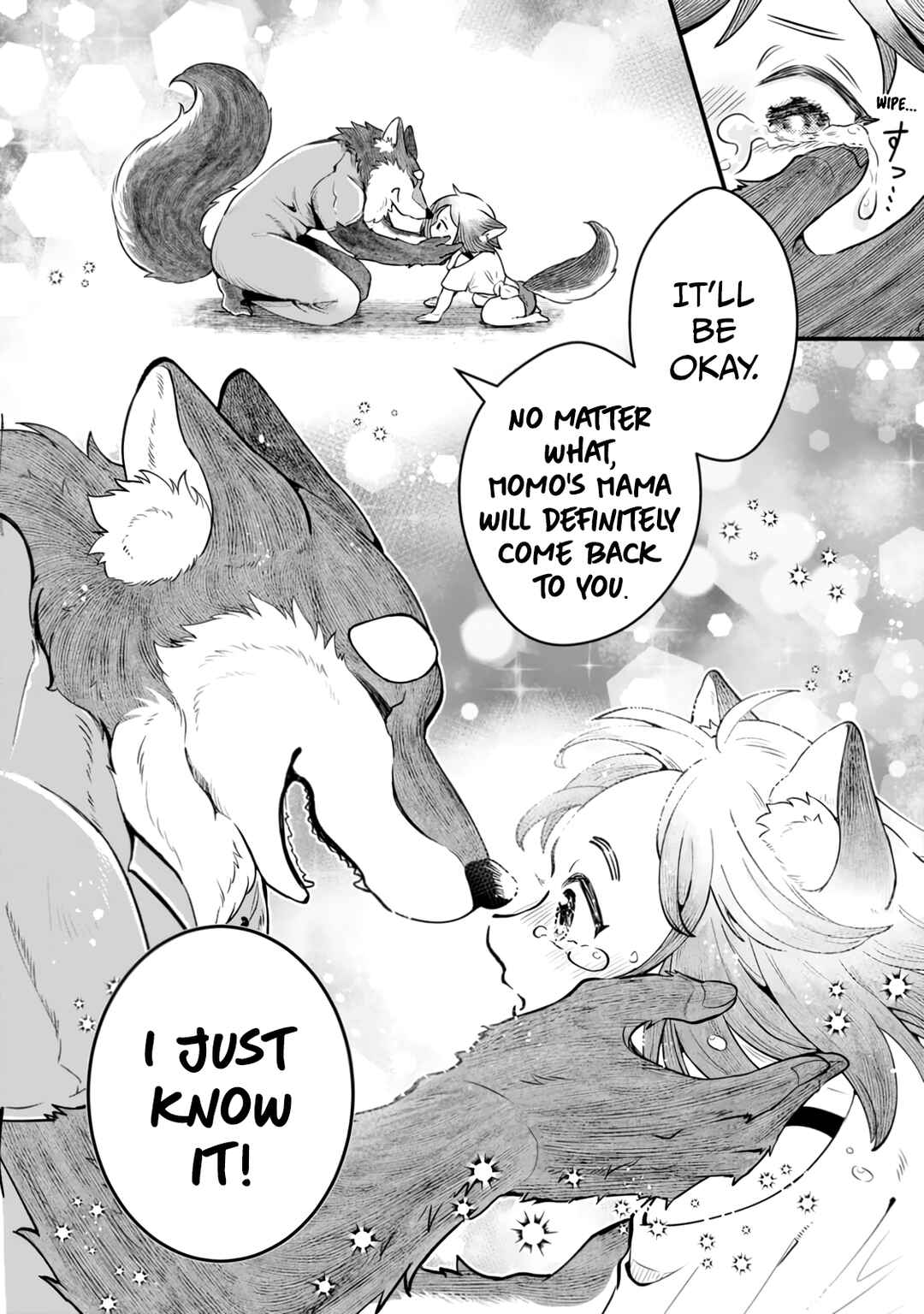 Kemomimi Shoujo no Shiawase Gohan Chapter 2 - Page 24