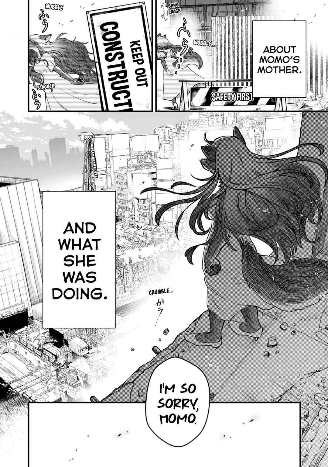 Kemomimi Shoujo no Shiawase Gohan Chapter 2 - Page 26