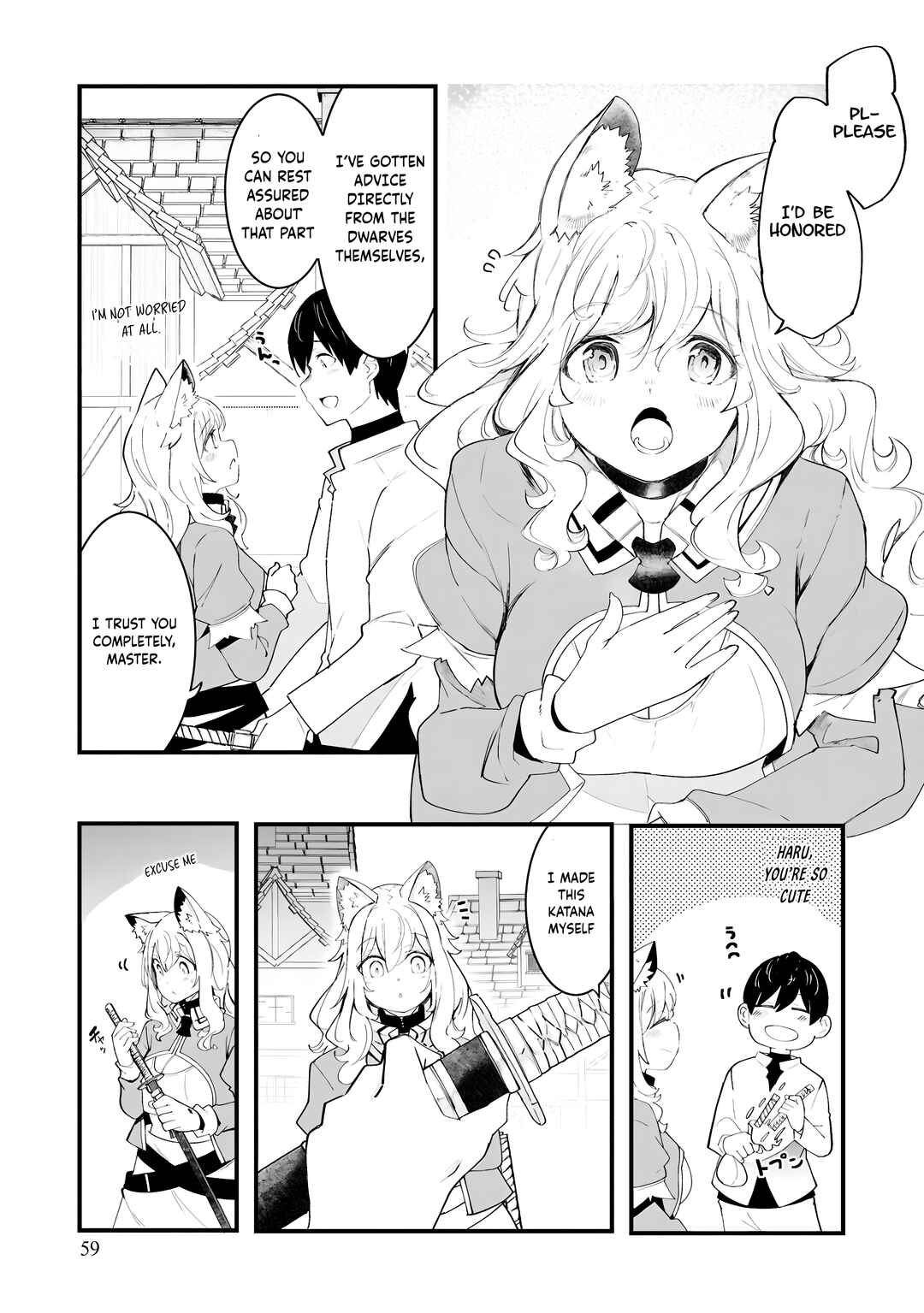 Seichou Cheat de Nandemo Dekiru you ni Natta ga, Mushoku dake wa Yamerarenai you desu Chapter 83 - Page 14