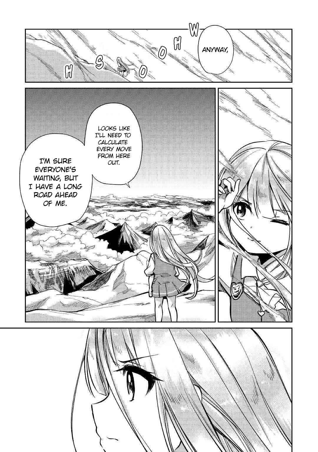 Moto Kouzou Kaiseki Kenkyuusha no Isekai Bouken Tan Chapter 13 - Page 18