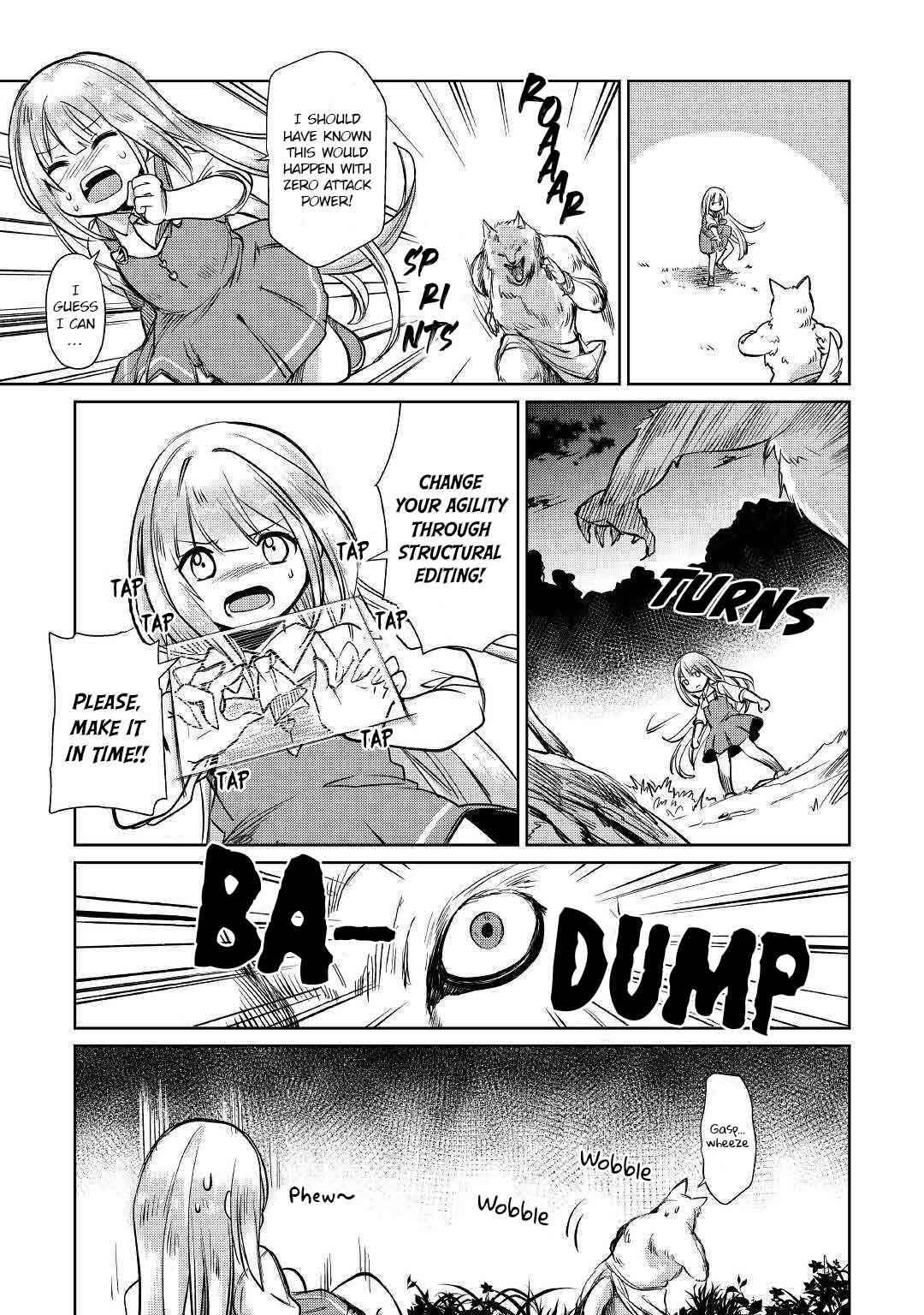 Moto Kouzou Kaiseki Kenkyuusha no Isekai Bouken Tan Chapter 13 - Page 20