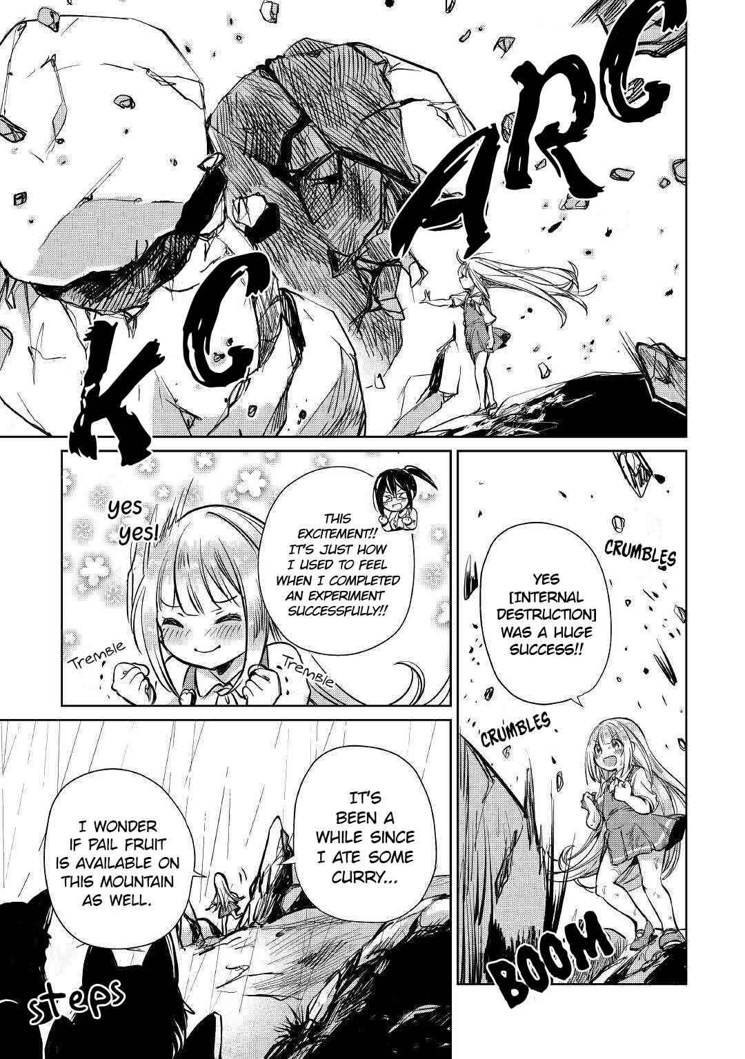 Moto Kouzou Kaiseki Kenkyuusha no Isekai Bouken Tan Chapter 13 - Page 22