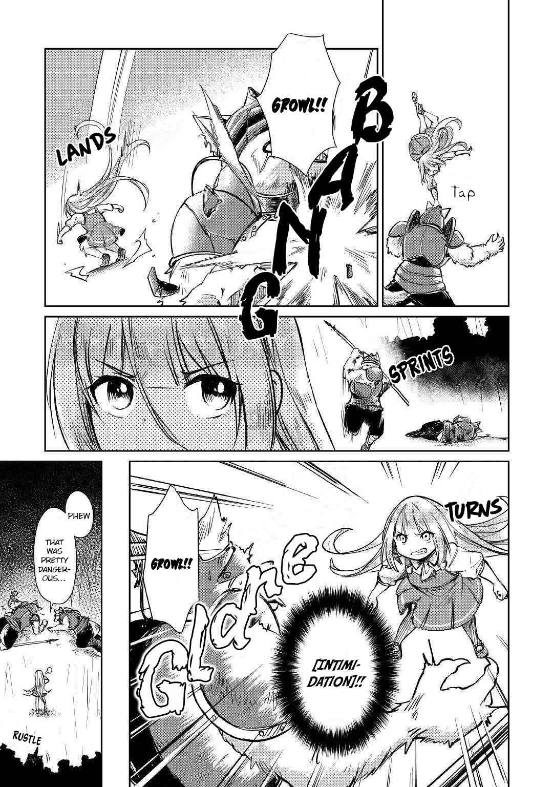 Moto Kouzou Kaiseki Kenkyuusha no Isekai Bouken Tan Chapter 13 - Page 24
