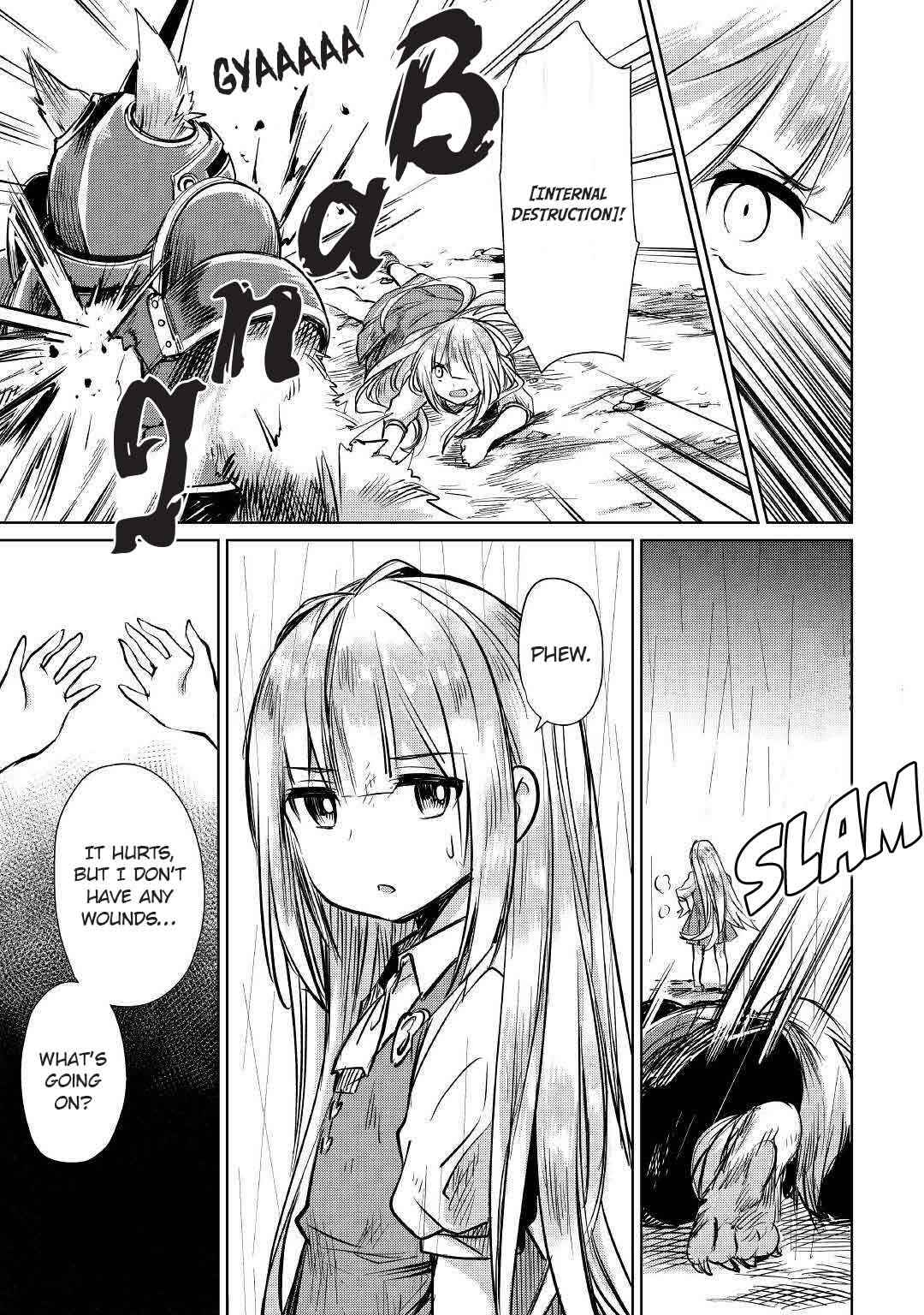 Moto Kouzou Kaiseki Kenkyuusha no Isekai Bouken Tan Chapter 13 - Page 26