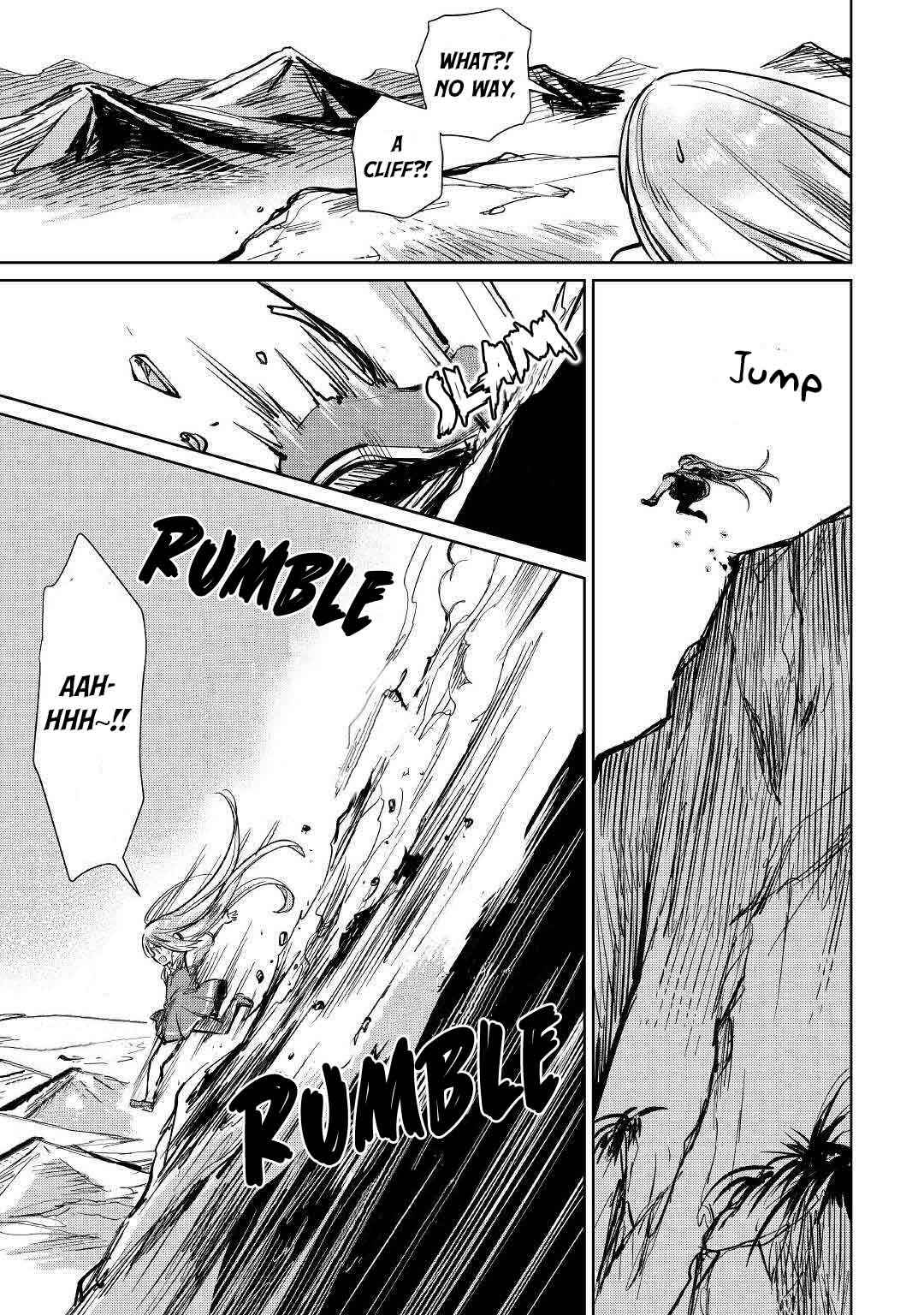 Moto Kouzou Kaiseki Kenkyuusha no Isekai Bouken Tan Chapter 13 - Page 32