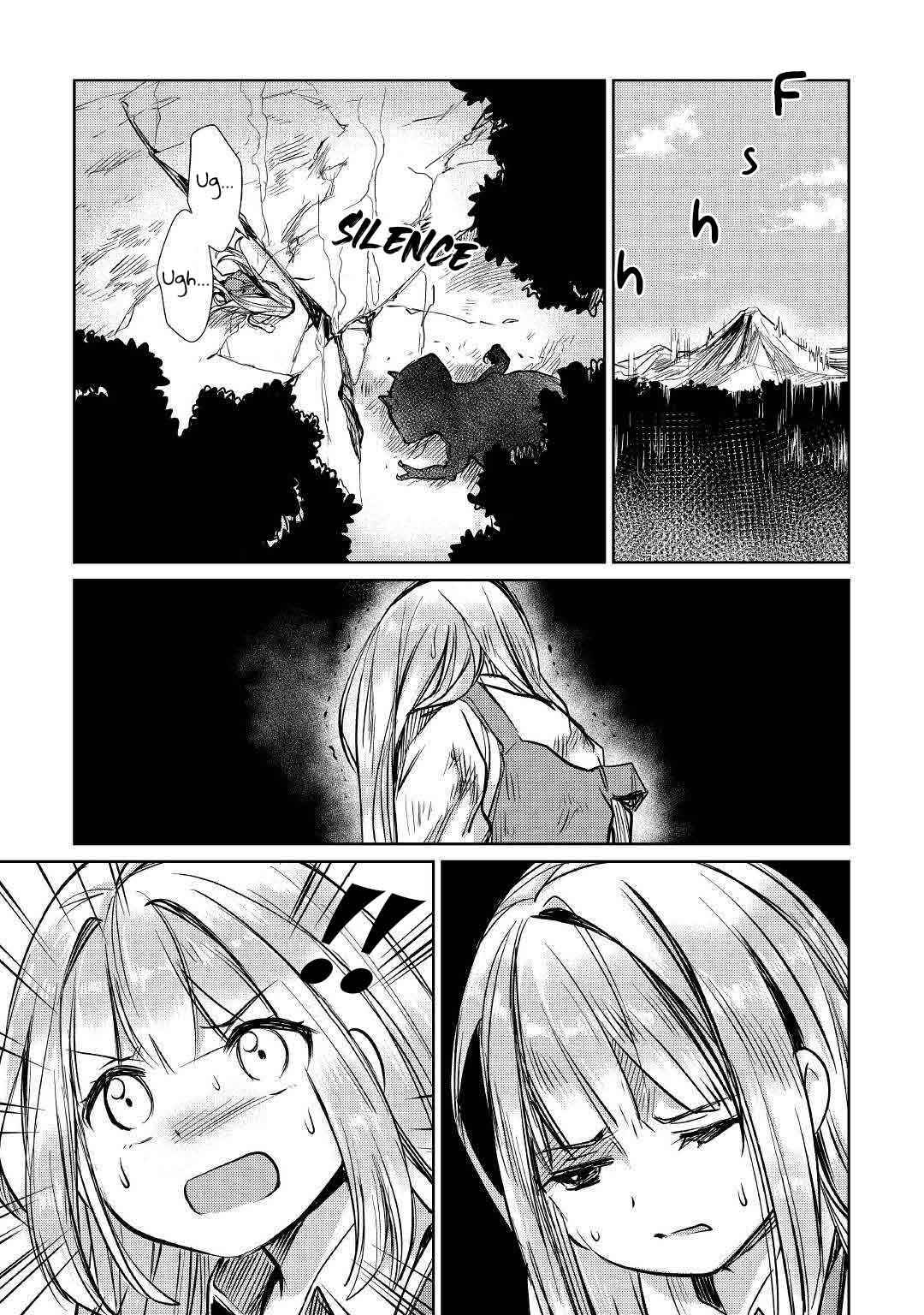 Moto Kouzou Kaiseki Kenkyuusha no Isekai Bouken Tan Chapter 13 - Page 34