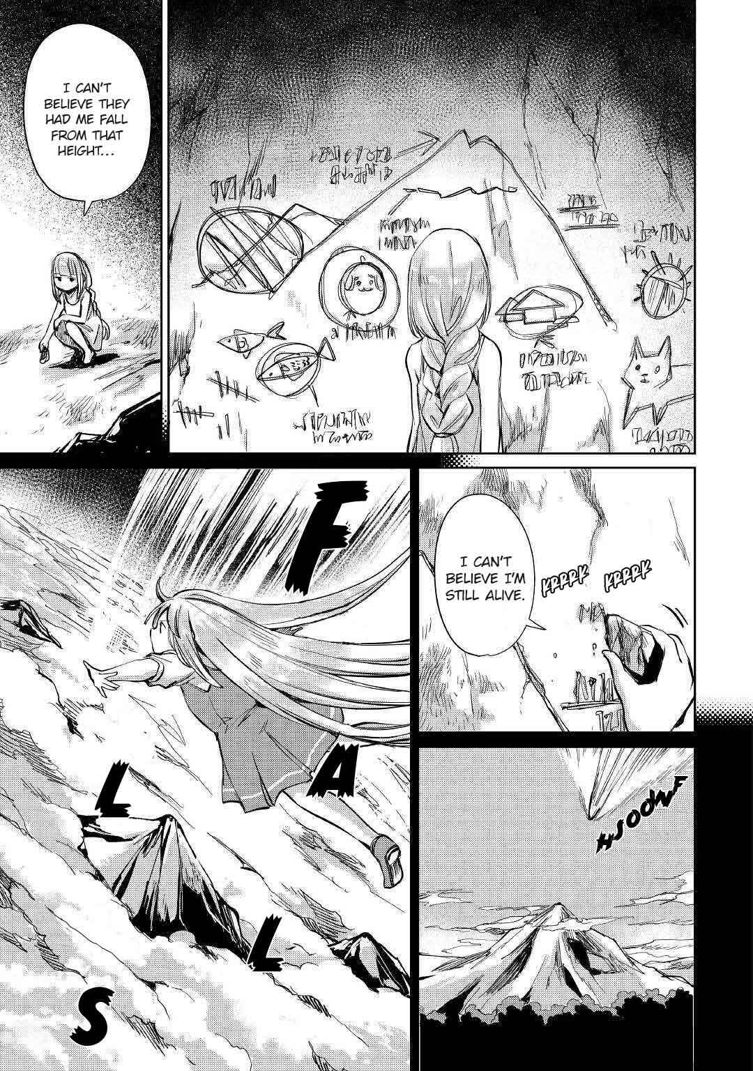 Moto Kouzou Kaiseki Kenkyuusha no Isekai Bouken Tan Chapter 13 - Page 8