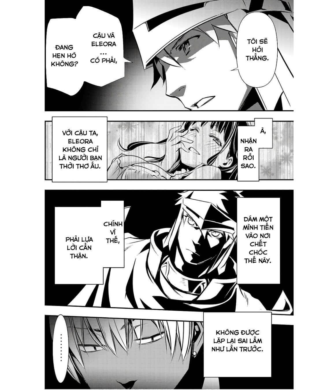 Isekai NTR ~Shinyuu no Onna wo Saikyou Skill de Otosu Houhou~ Chapter 48 - Page 11