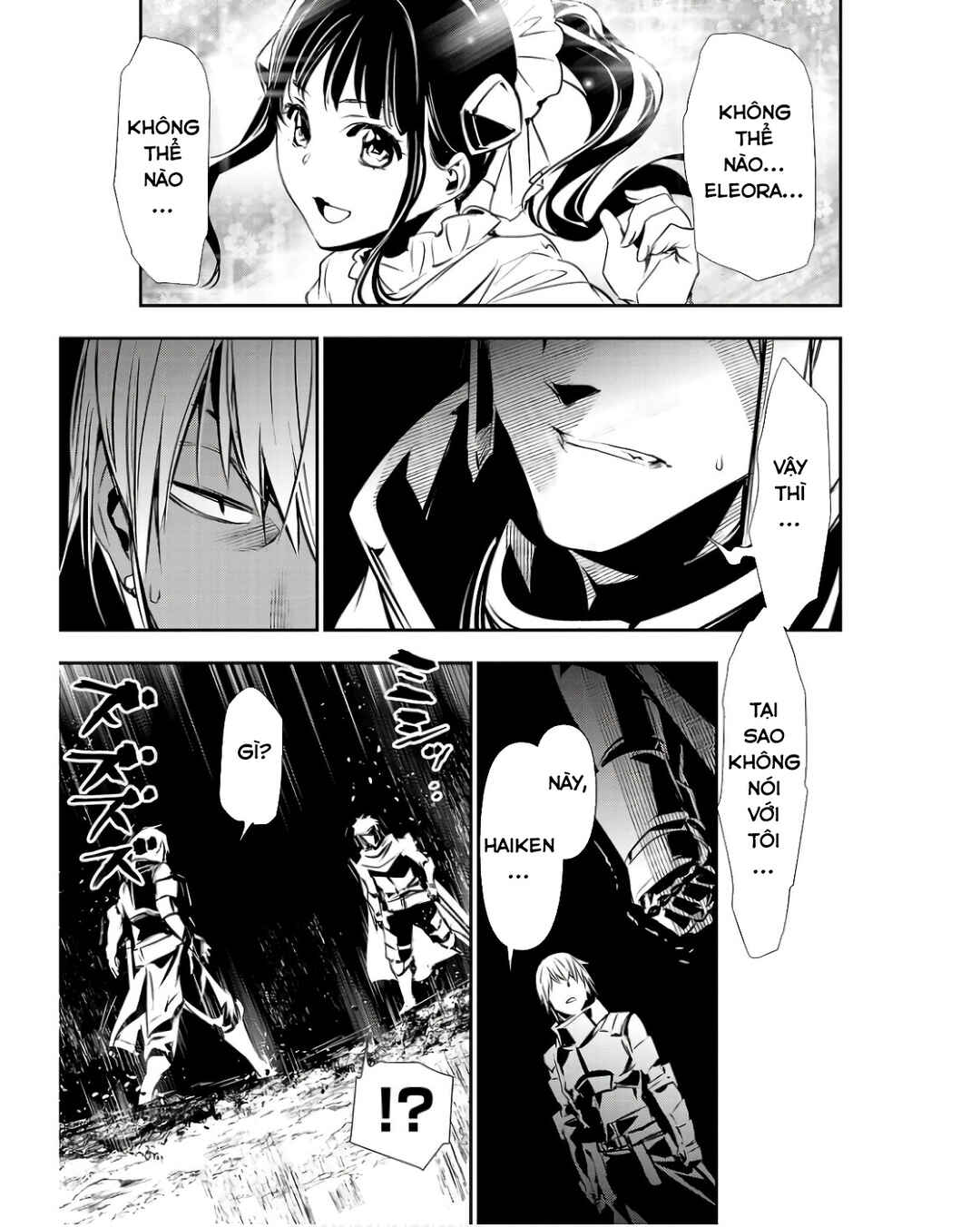 Isekai NTR ~Shinyuu no Onna wo Saikyou Skill de Otosu Houhou~ Chapter 48 - Page 14