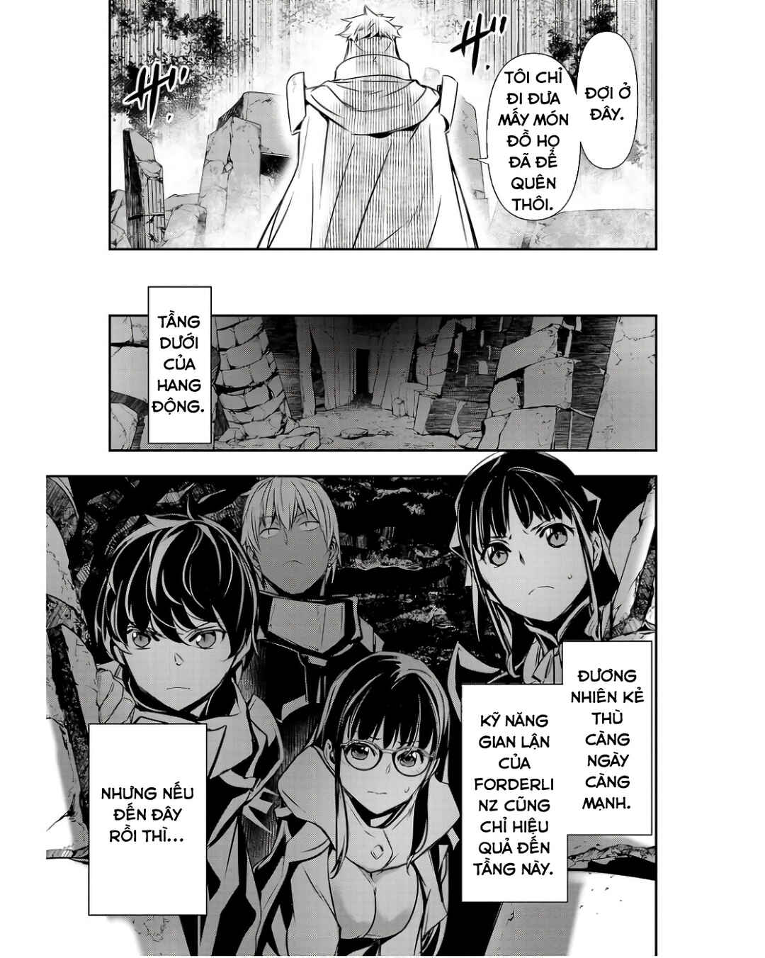 Isekai NTR ~Shinyuu no Onna wo Saikyou Skill de Otosu Houhou~ Chapter 48 - Page 4
