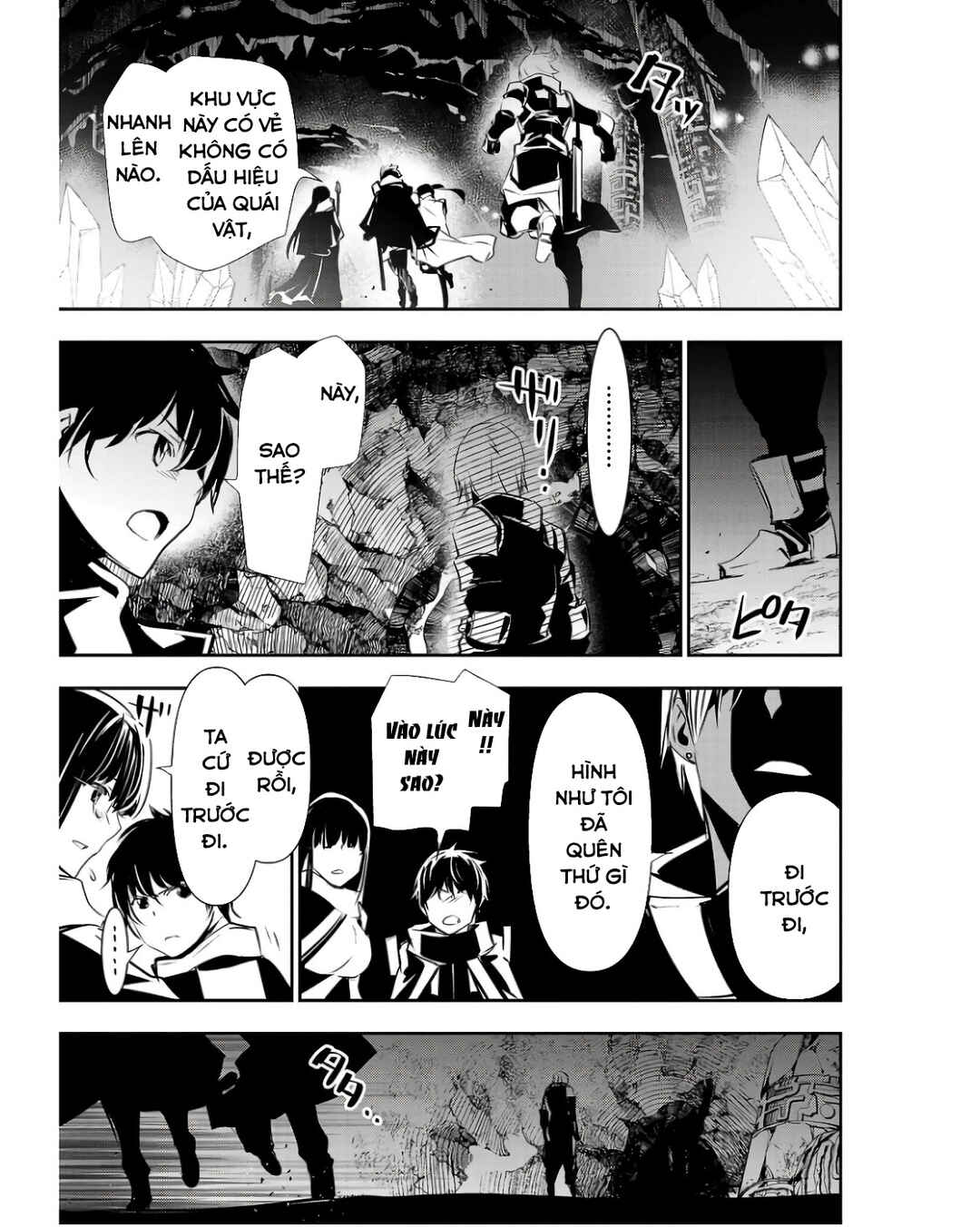 Isekai NTR ~Shinyuu no Onna wo Saikyou Skill de Otosu Houhou~ Chapter 48 - Page 8