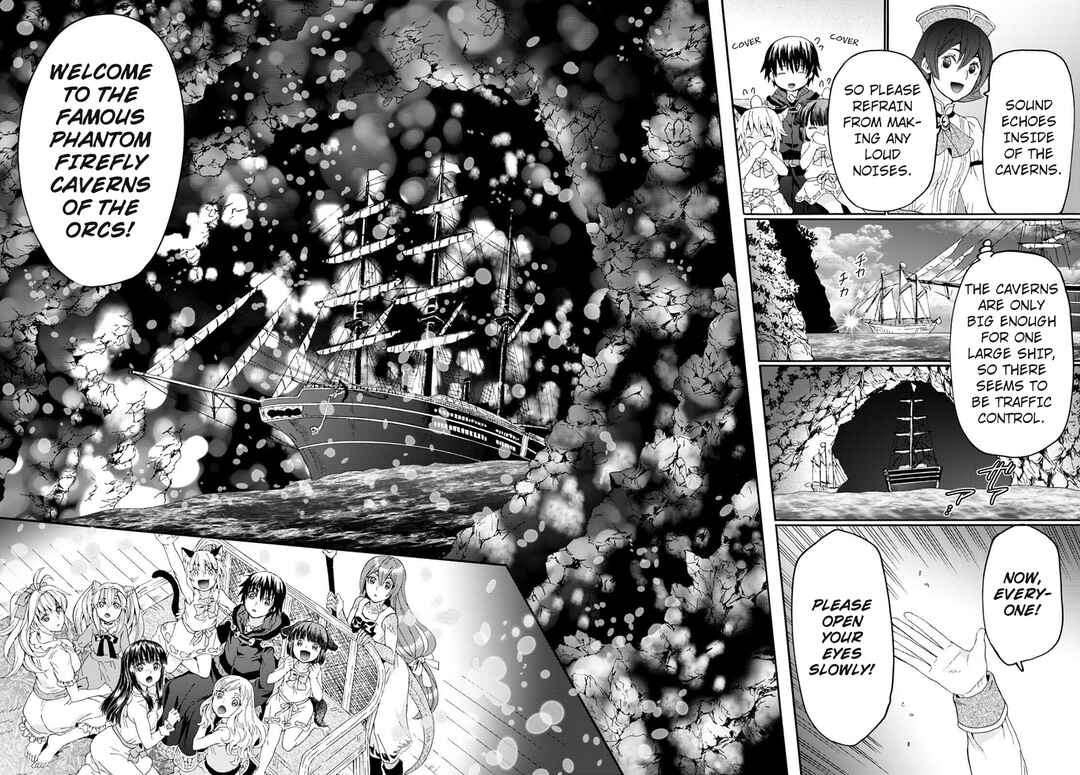 Death March kara Hajimaru Isekai Kyousoukyoku Chapter 95 - Page 19