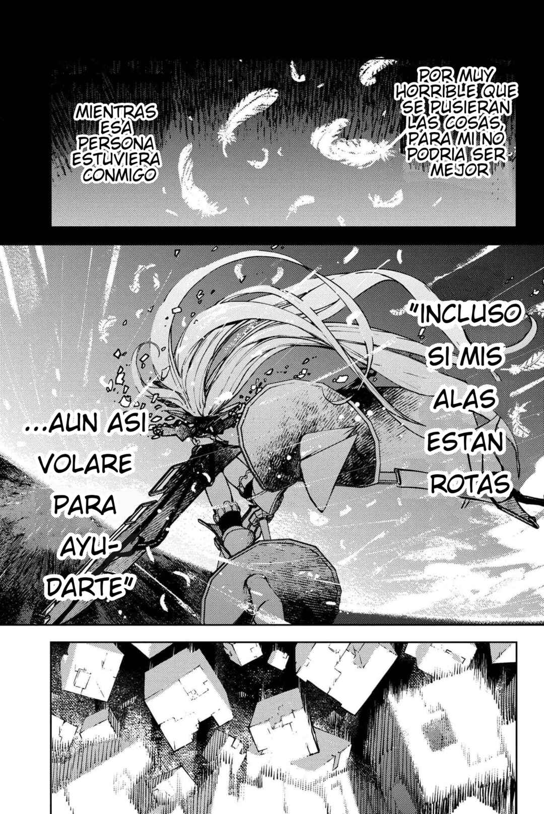 Fate/Grand Order -Epic of Remnant- Deep Sea Cyber-Paradise, SE.RA.PH Chapter 28.3 - Page 4