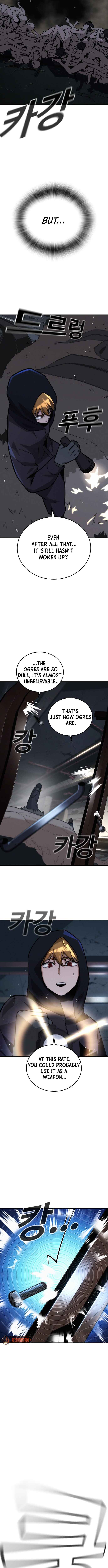Hoegwijaneun Na man Jikinda Chapter 23 - Page 10