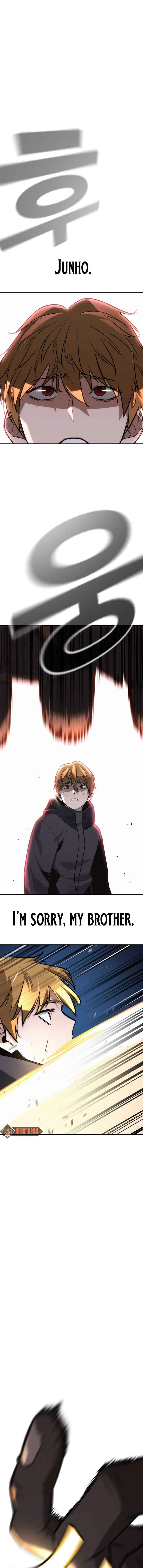 Hoegwijaneun Na man Jikinda Chapter 23 - Page 19