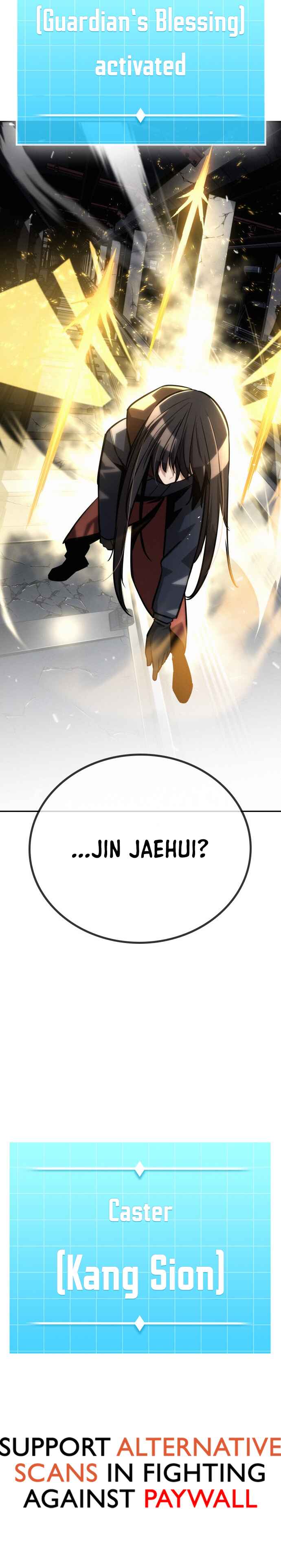 Hoegwijaneun Na man Jikinda Chapter 23 - Page 21
