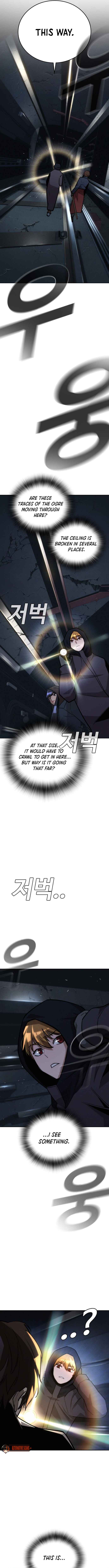 Hoegwijaneun Na man Jikinda Chapter 23 - Page 3