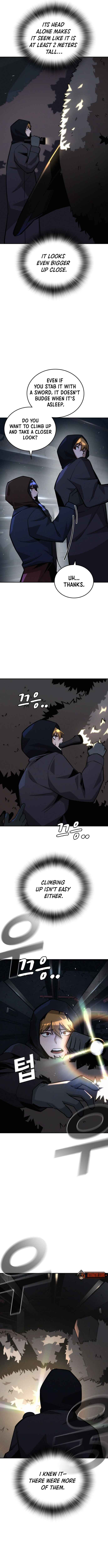 Hoegwijaneun Na man Jikinda Chapter 23 - Page 6