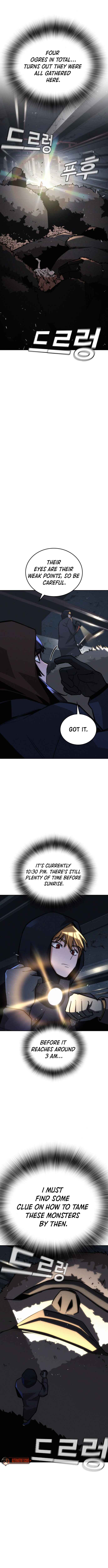 Hoegwijaneun Na man Jikinda Chapter 23 - Page 7
