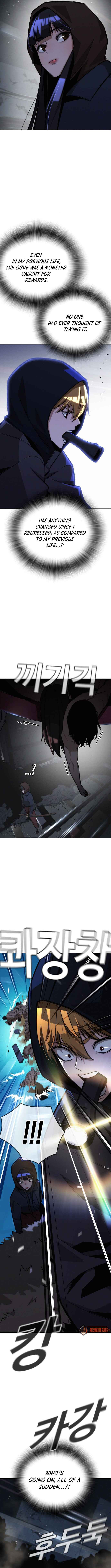 Hoegwijaneun Na man Jikinda Chapter 23 - Page 9