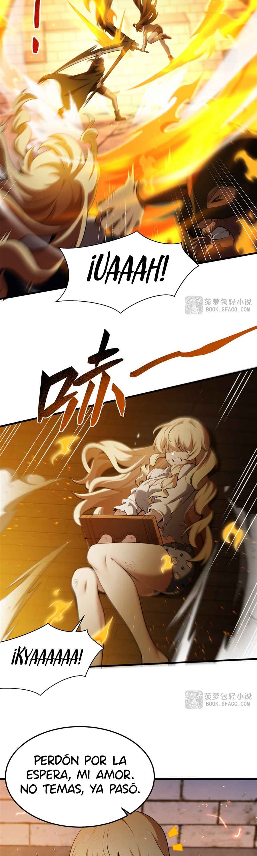 Fèng Àotiān Xiǎoshuō lǐ de Huángmáo Fǎnpài Yě Xiǎng Xìngfú Chapter 58 - Page 16