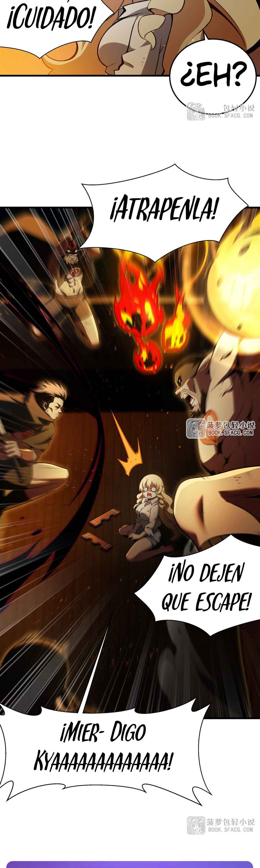 Fèng Àotiān Xiǎoshuō lǐ de Huángmáo Fǎnpài Yě Xiǎng Xìngfú Chapter 58 - Page 24