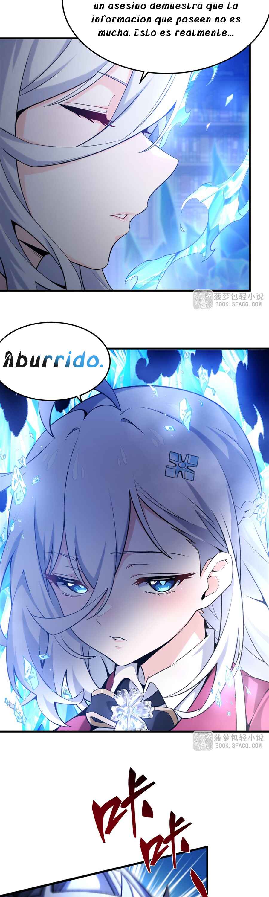 Fèng Àotiān Xiǎoshuō lǐ de Huángmáo Fǎnpài Yě Xiǎng Xìngfú Chapter 58 - Page 6