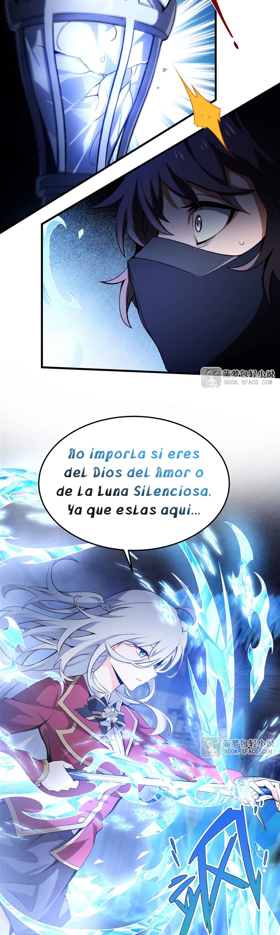 Fèng Àotiān Xiǎoshuō lǐ de Huángmáo Fǎnpài Yě Xiǎng Xìngfú Chapter 58 - Page 7