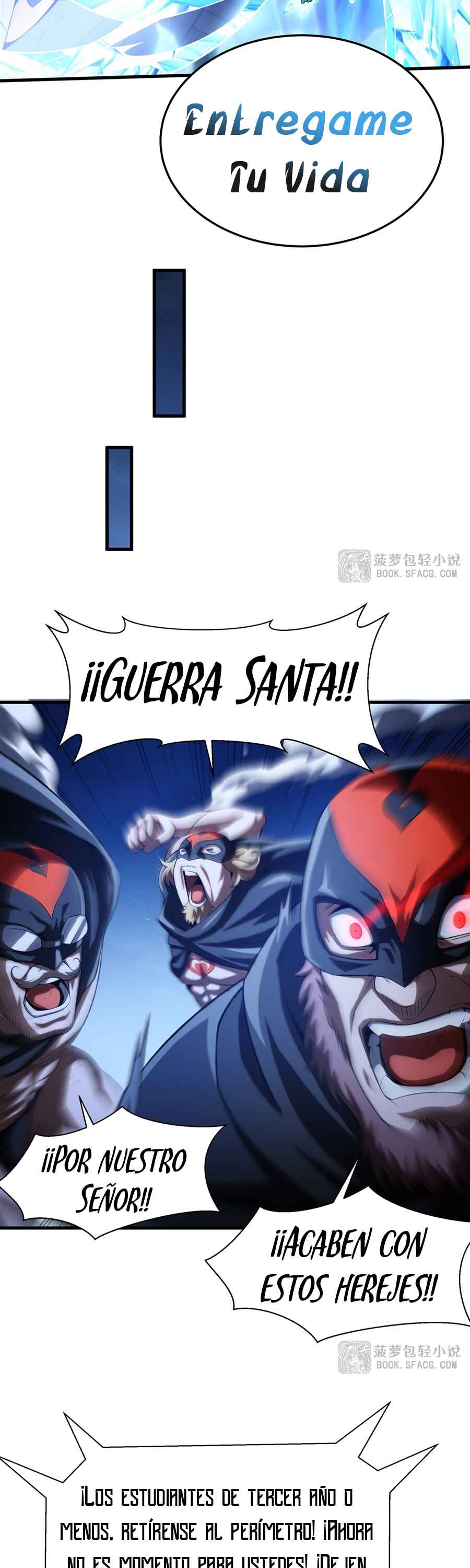 Fèng Àotiān Xiǎoshuō lǐ de Huángmáo Fǎnpài Yě Xiǎng Xìngfú Chapter 58 - Page 8
