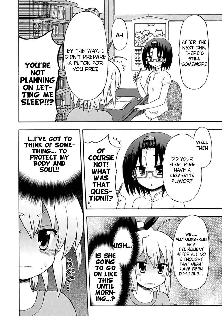 Fujimura-kun Mates Chapter 45 - Page 10