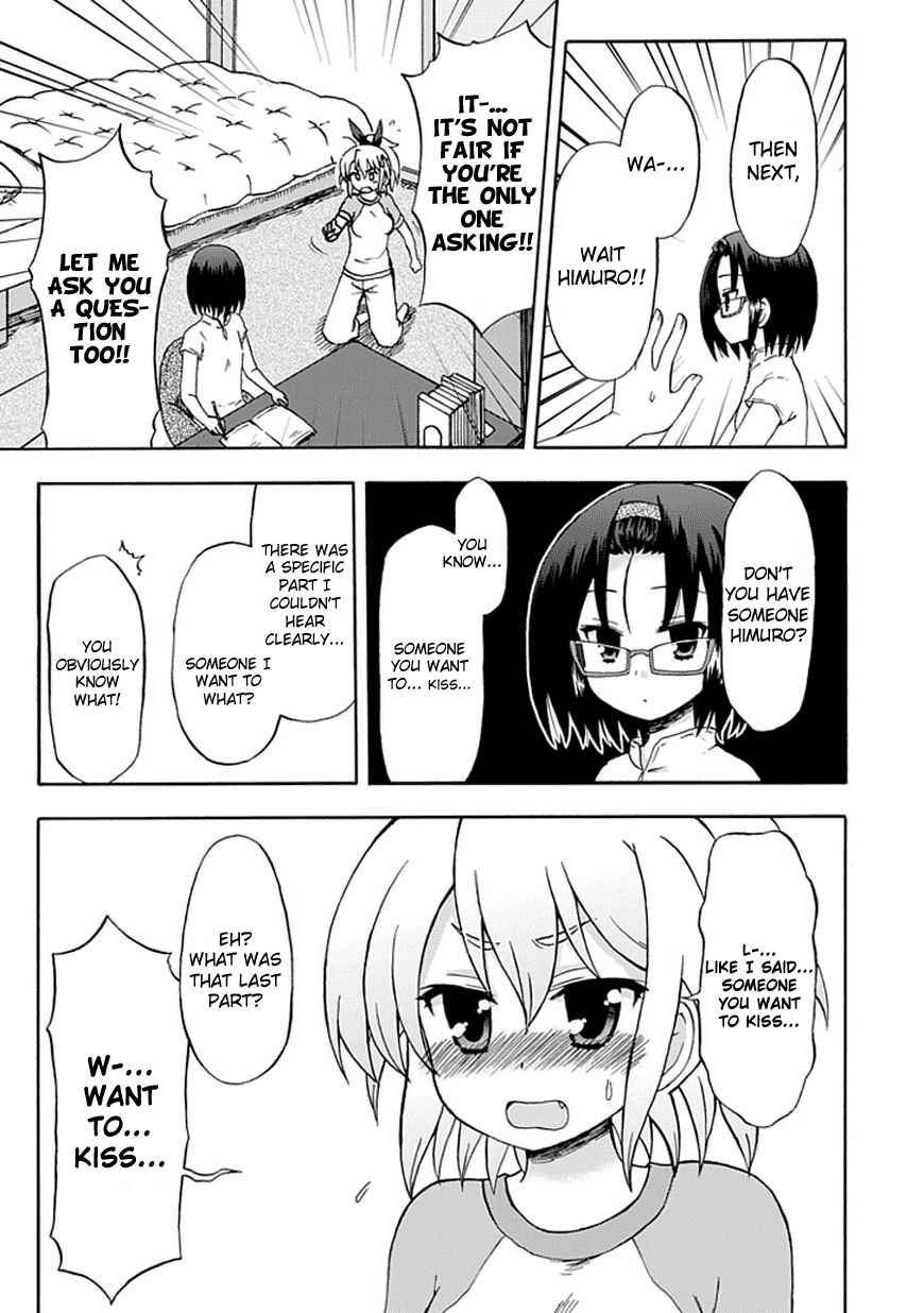 Fujimura-kun Mates Chapter 45 - Page 11