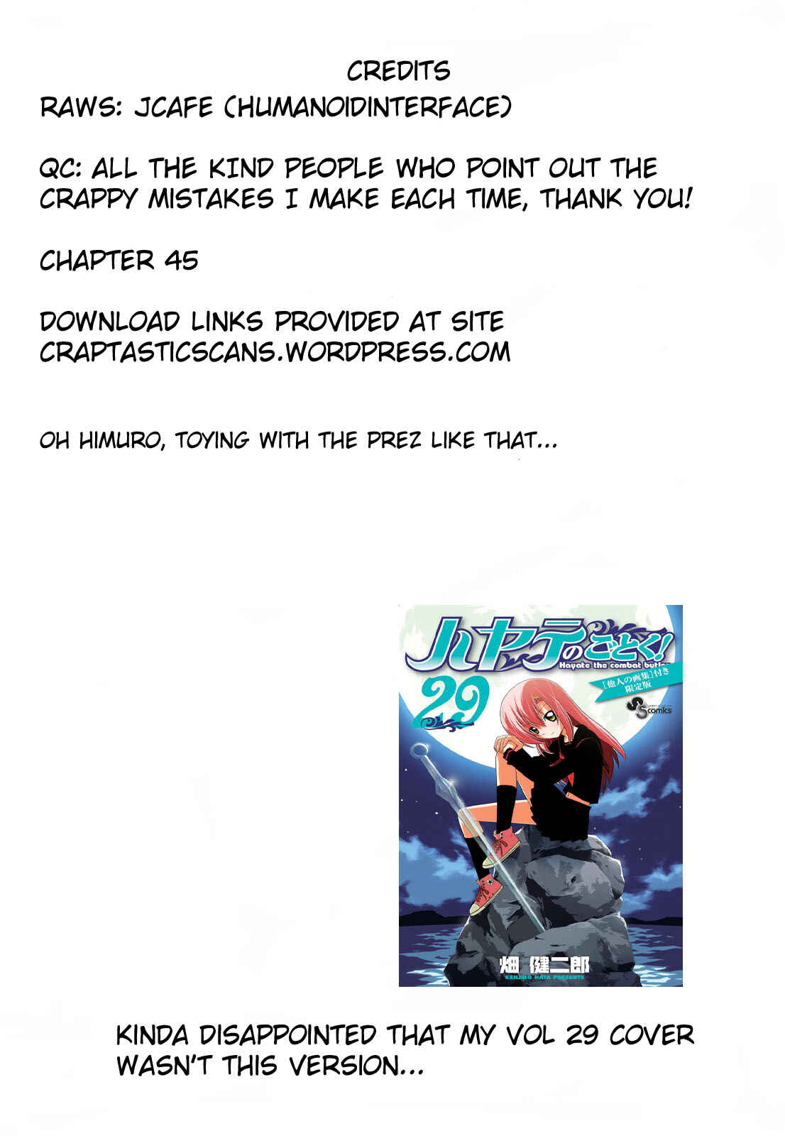 Fujimura-kun Mates Chapter 45 - Page 13