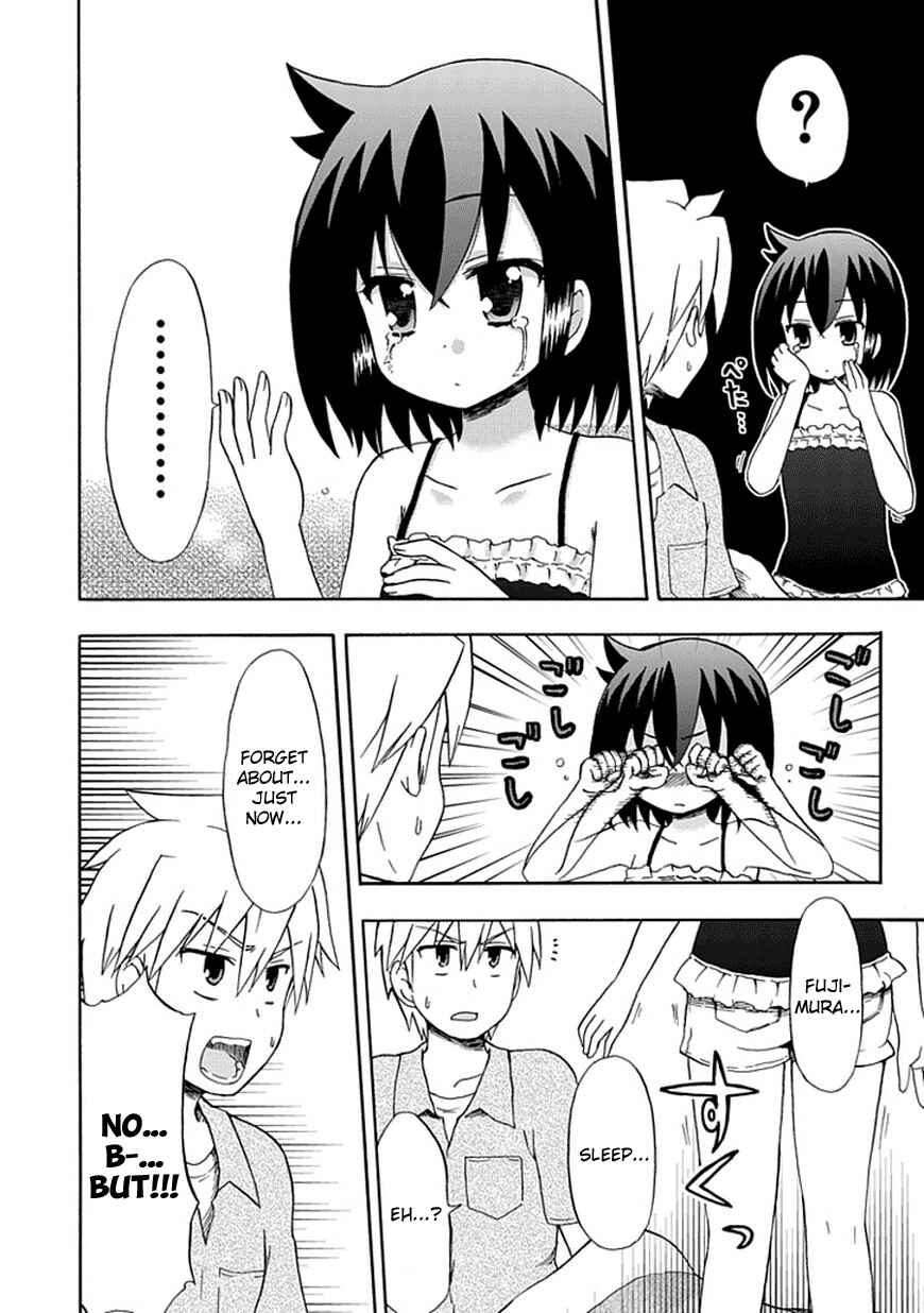 Fujimura-kun Mates Chapter 45 - Page 2