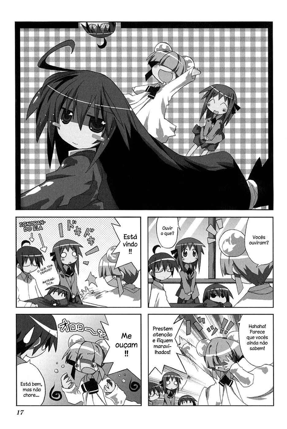 Acchi Kocchi Chapter 3 - Page 2