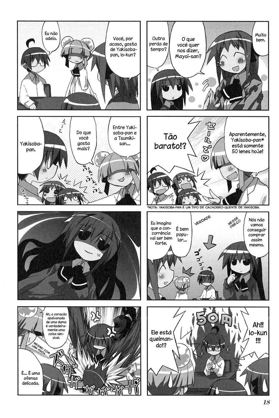 Acchi Kocchi Chapter 3 - Page 3