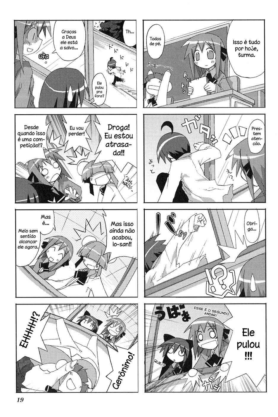 Acchi Kocchi Chapter 3 - Page 4