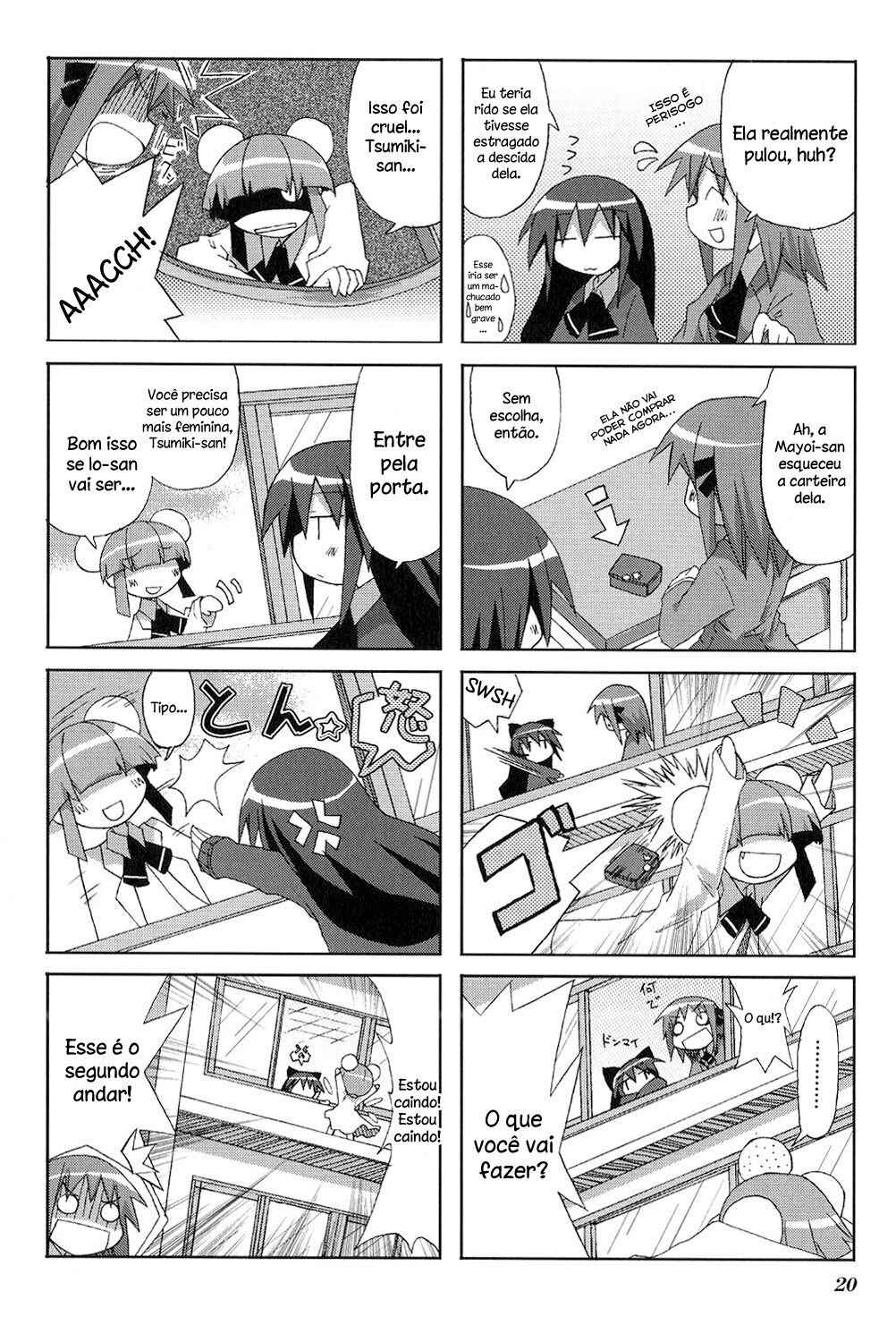 Acchi Kocchi Chapter 3 - Page 5