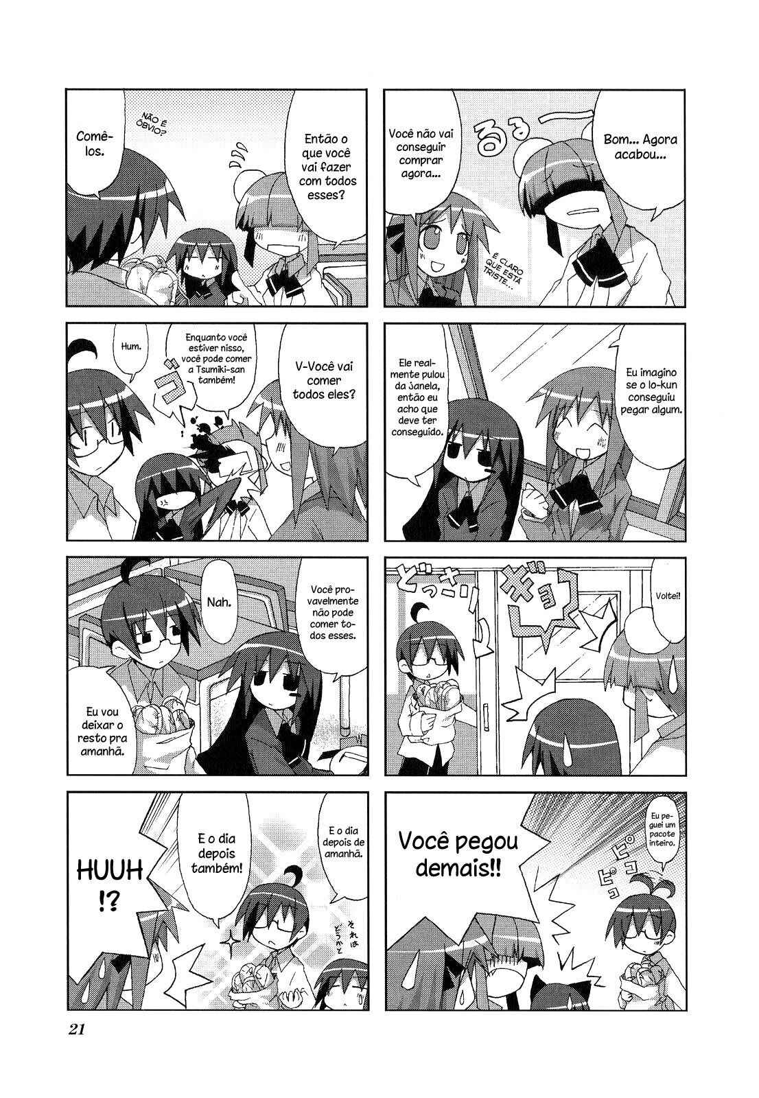 Acchi Kocchi Chapter 3 - Page 6