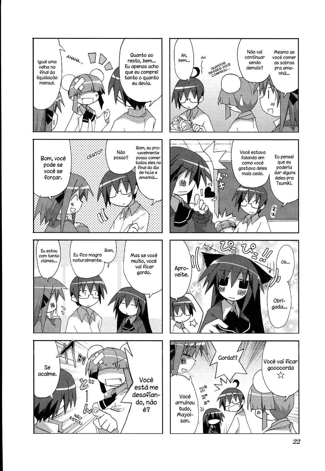 Acchi Kocchi Chapter 3 - Page 7