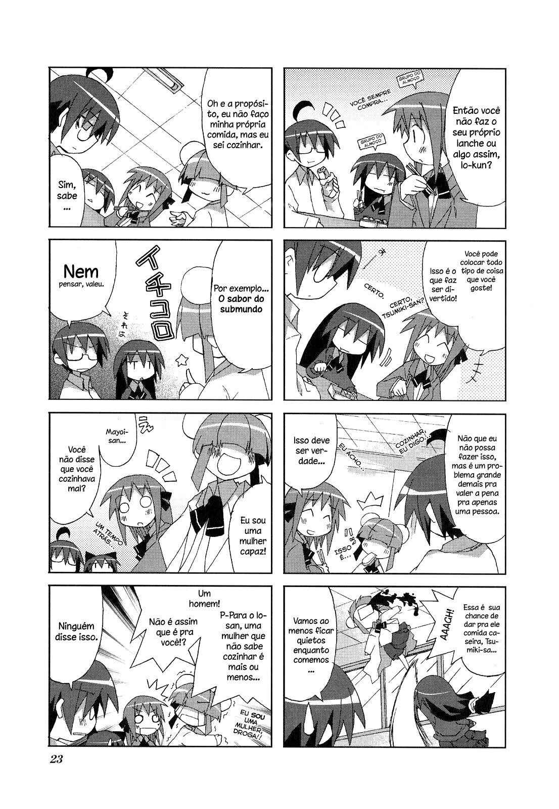 Acchi Kocchi Chapter 3 - Page 8