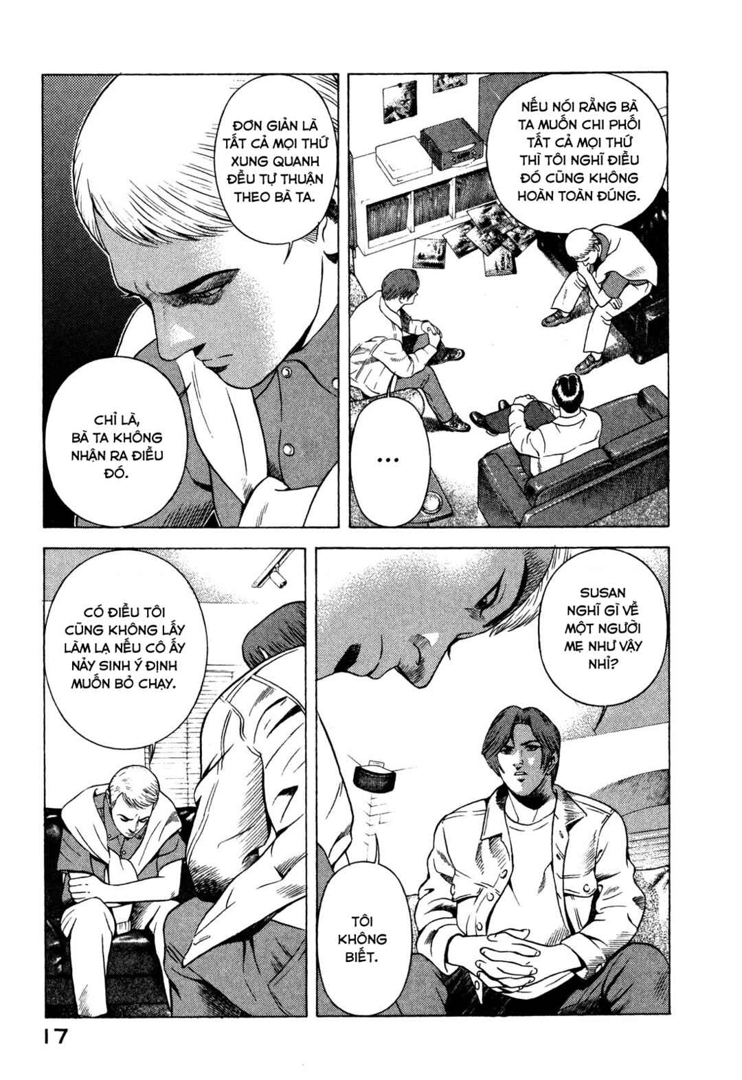 Yugo Chapter 84 - Page 18