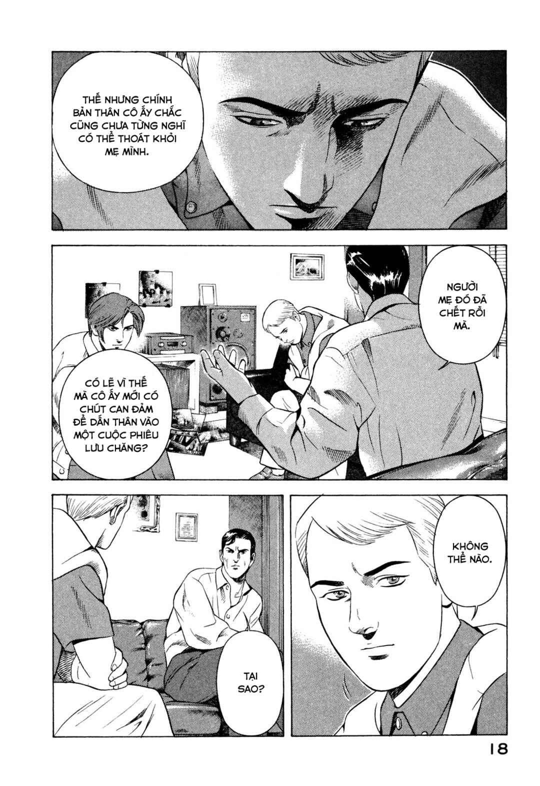 Yugo Chapter 84 - Page 19