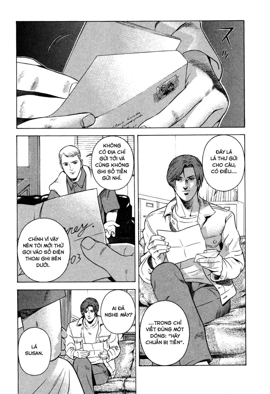 Yugo Chapter 84 - Page 22