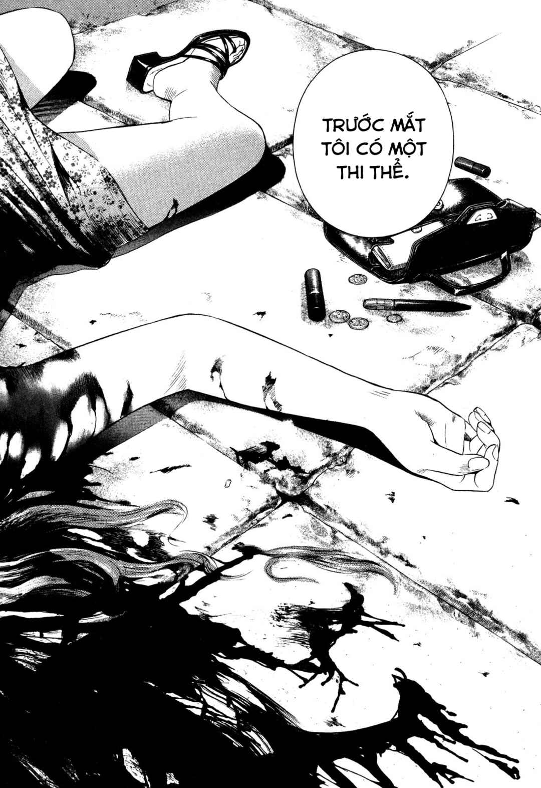 Yugo Chapter 84 - Page 41