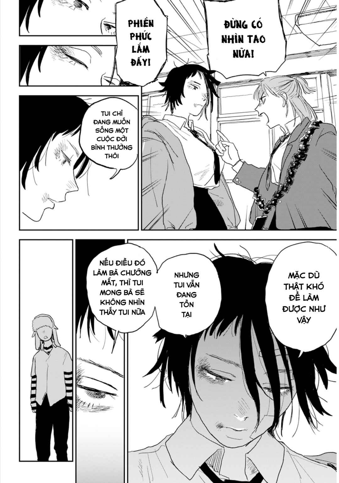 Seishun Bakusou! Chapter 3 - Page 14