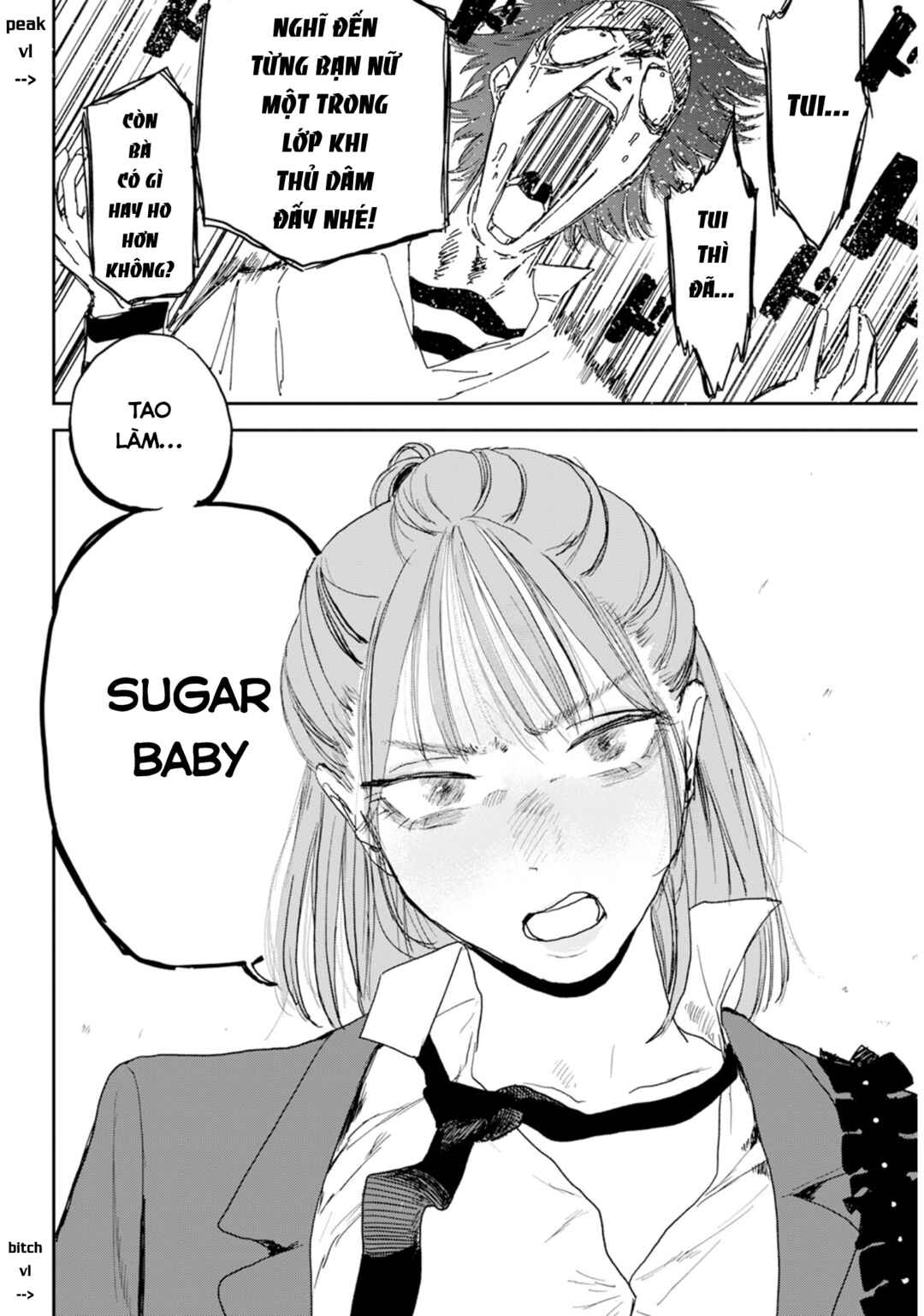 Seishun Bakusou! Chapter 3 - Page 22