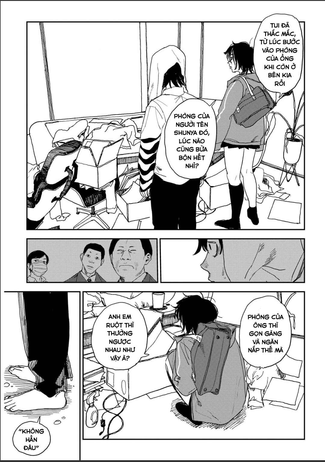 Seishun Bakusou! Chapter 3 - Page 3